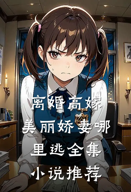 离婚高嫁：美丽娇妻哪里逃全集小说推荐