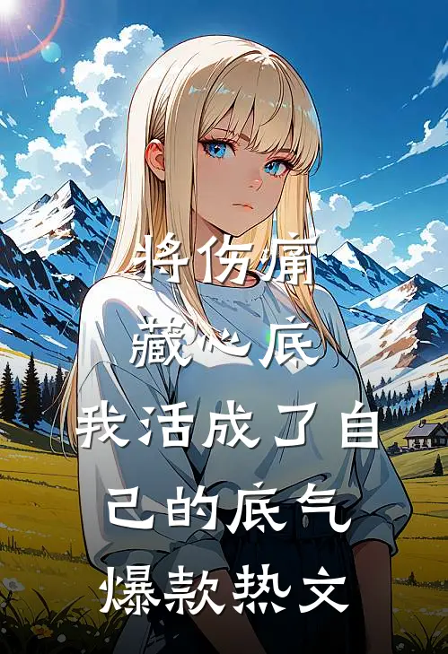 将伤痛藏心底，我活成了自己的底气爆款热文
