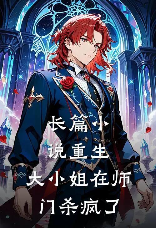 长篇重生大小姐在师门杀疯了免费阅读