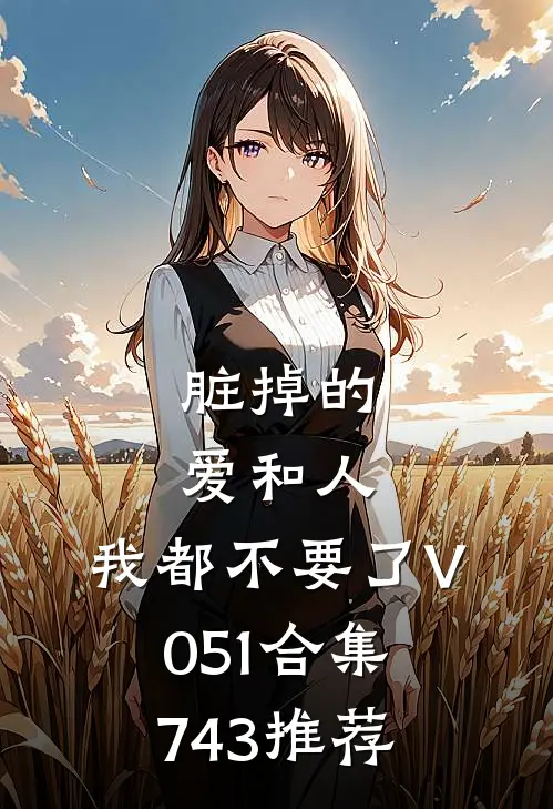 脏掉的爱和人，我都不要了V051合集743推荐