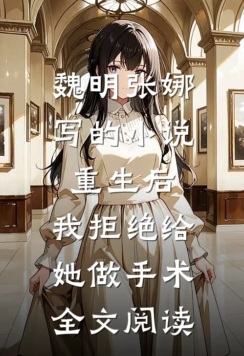 魏明张娜写的小说重生后，我拒绝给她做手术全文阅读