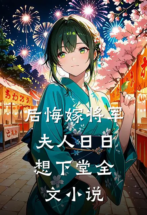 后悔嫁将军,夫人日日想下堂全文
