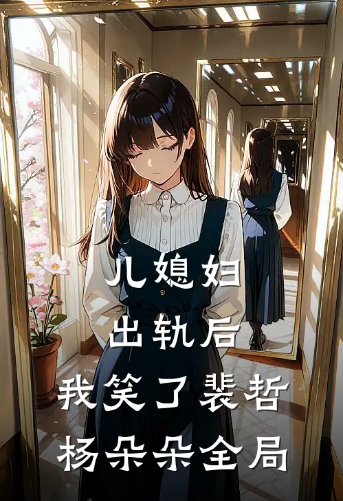 儿媳妇出轨后，我笑了裴哲杨朵朵全局