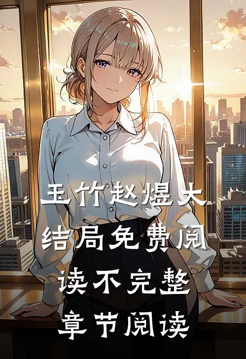 玉竹赵煜大结局免费阅读不完整章节阅读