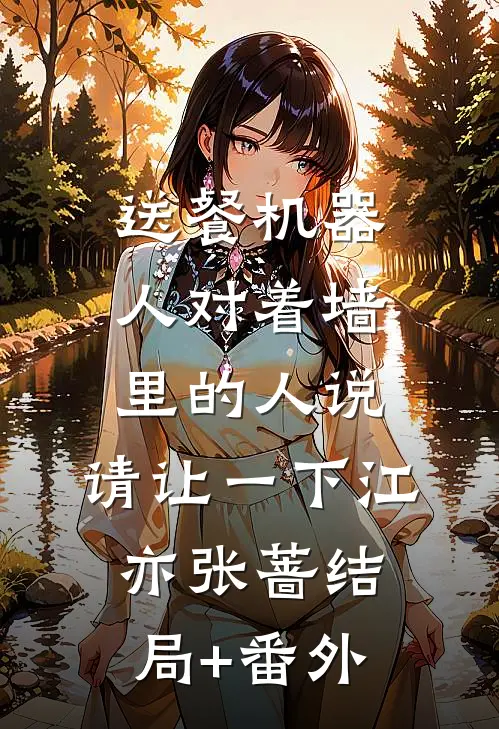 送餐机器人对着墙里的人说：请让一下江亦张蔷结局+番外