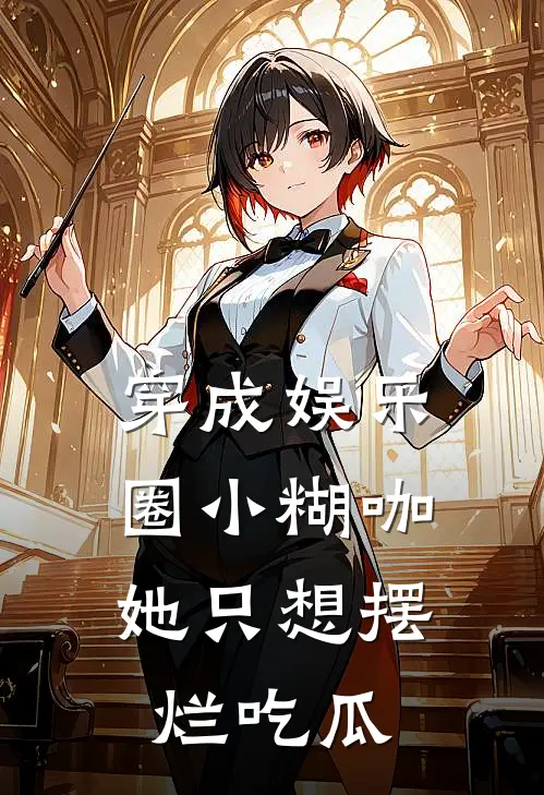 穿成娱乐圈小糊咖，她只想摆烂吃瓜