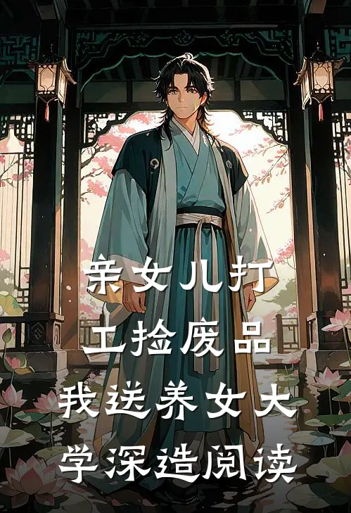 亲女儿打工捡废品，我送养女大学深造阅读