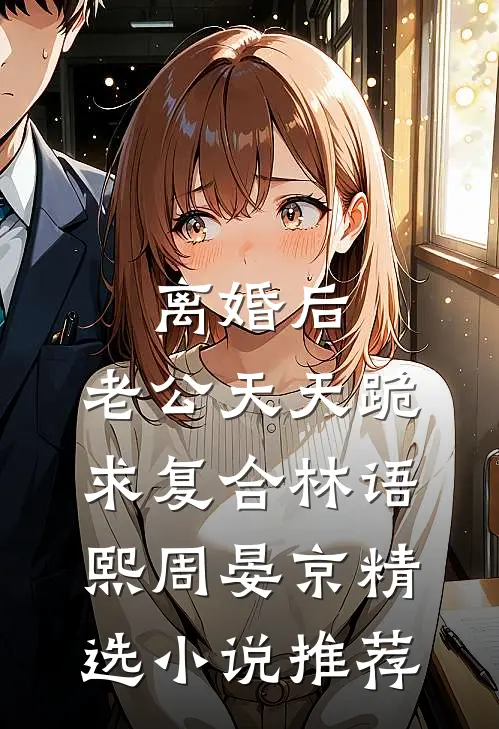 离婚后,老公天天跪求复合林语熙周晏京精选小说推荐