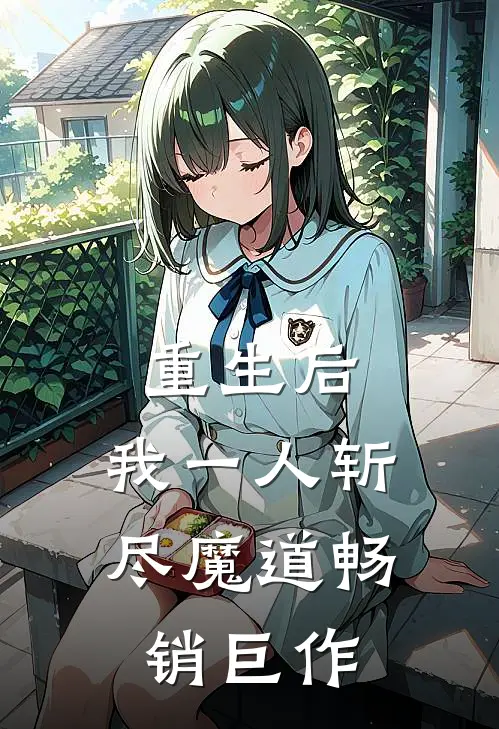 重生后，我一人斩尽魔道畅销巨作