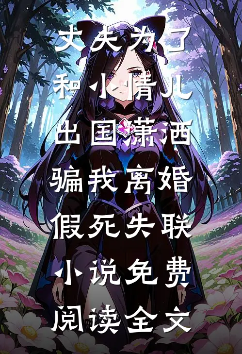 丈夫为了和小情儿出国潇洒，骗我离婚假死失联小说免费阅读全文