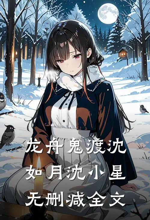 龙舟鬼渡沈如月沈小星无删减全文