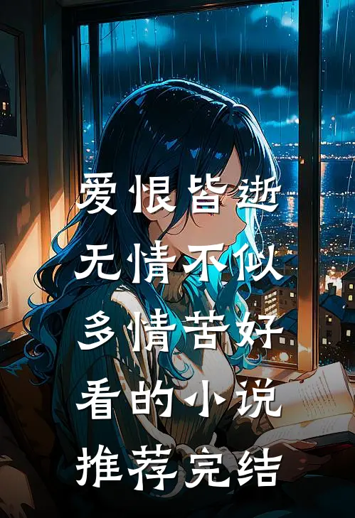 爱恨皆逝，无情不似多情苦好看的小说推荐完结