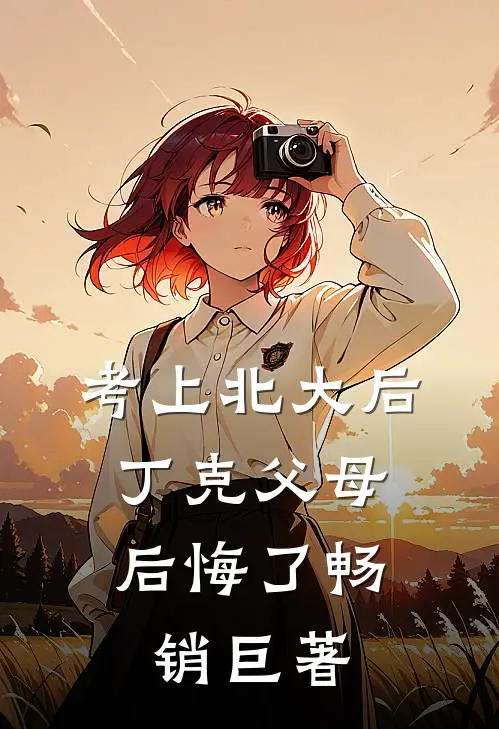 考上北大后，丁克父母后悔了畅销巨著