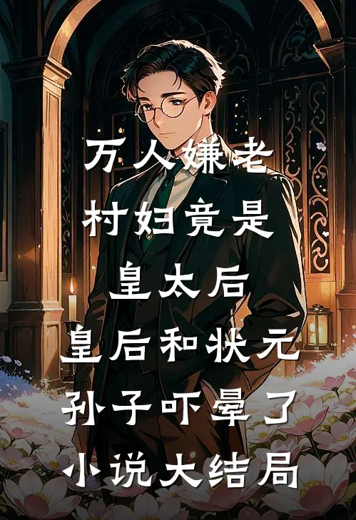 万人嫌老村妇竟是皇太后，皇后和状元孙子吓晕了小说大结局