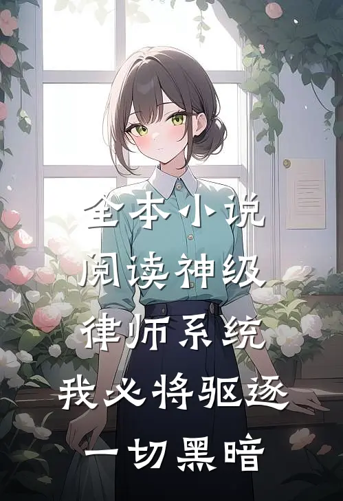 全本小说阅读神级律师系统：我必将驱逐一切黑暗