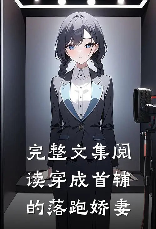 完整文集阅读穿成首辅的落跑娇妻