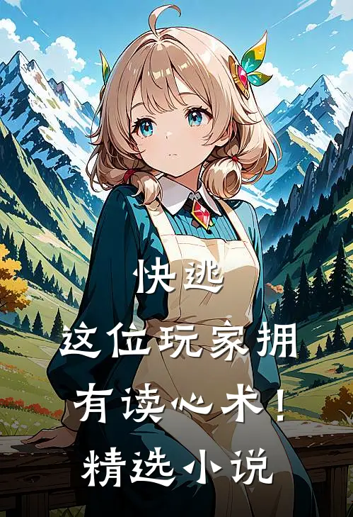 快逃，这位玩家拥有读心术！精选小说