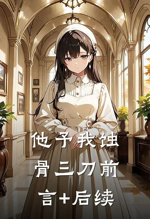 他予我蚀骨三刀前言+后续