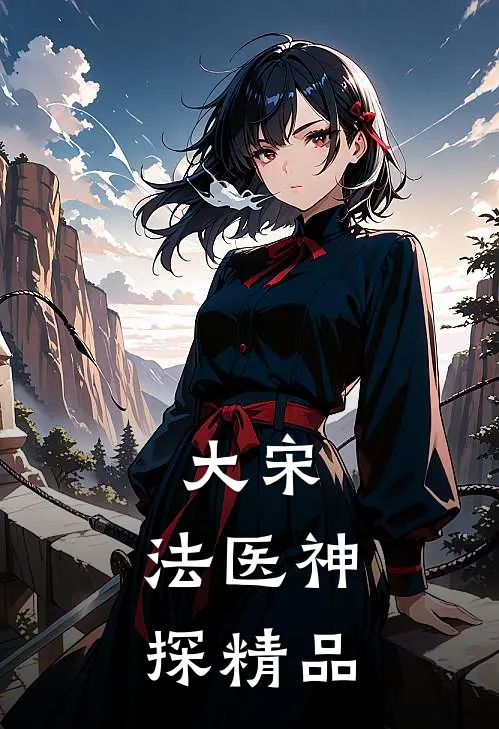 大宋：法医神探精品