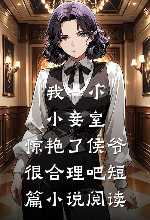 我一小小妾室，惊艳了侯爷很合理吧短篇小说阅读