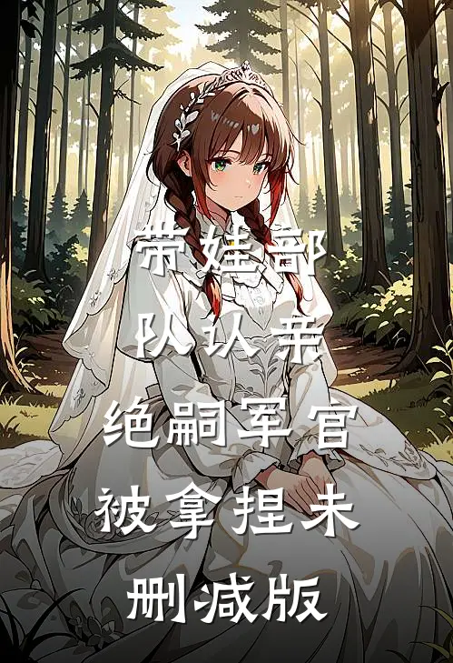 带娃部队认亲，绝嗣军官被拿捏未删减版
