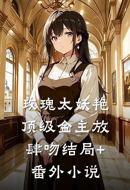玫瑰太妖艳，顶级金主放肆吻结局+番外小说