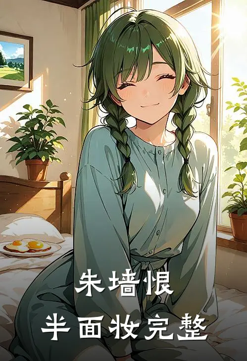 朱墙恨，半面妆完整
