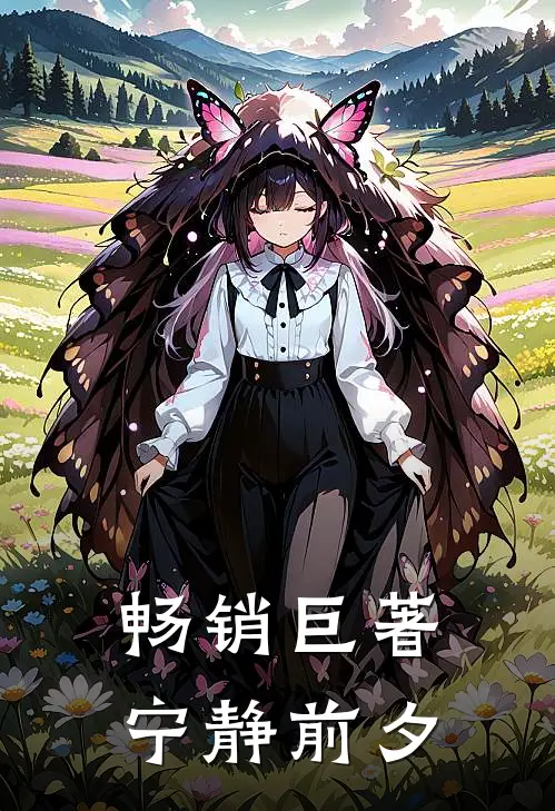 畅销巨著宁静前夕