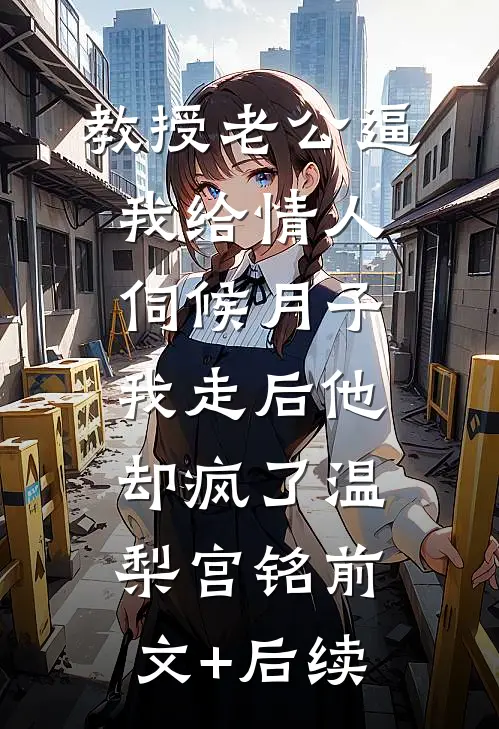 教授老公逼我给情人伺候月子，我走后他却疯了温梨宫铭前文+后续