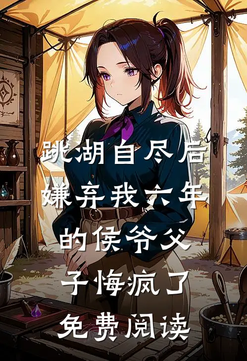 跳湖自尽后，嫌弃我六年的侯爷父子悔疯了免费阅读