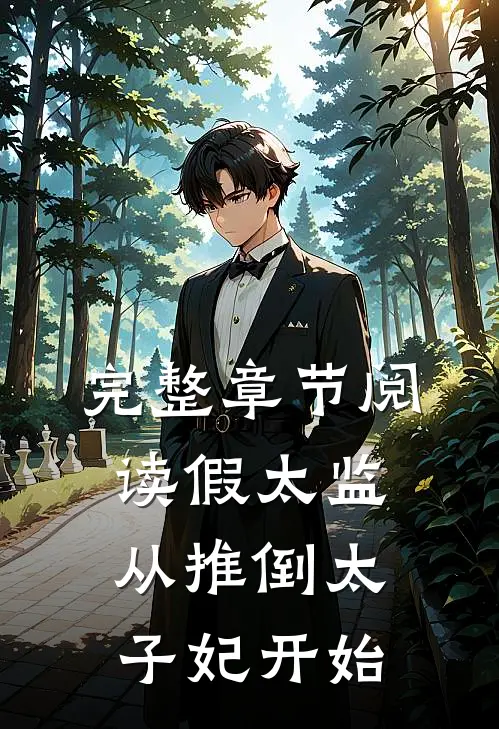 完整章节阅读假太监：从推倒太子妃开始