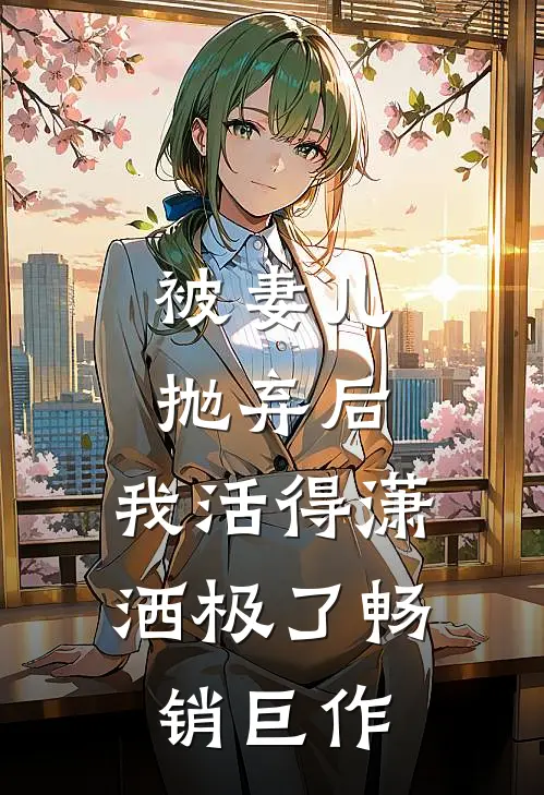 被妻儿抛弃后，我活得潇洒极了畅销巨作