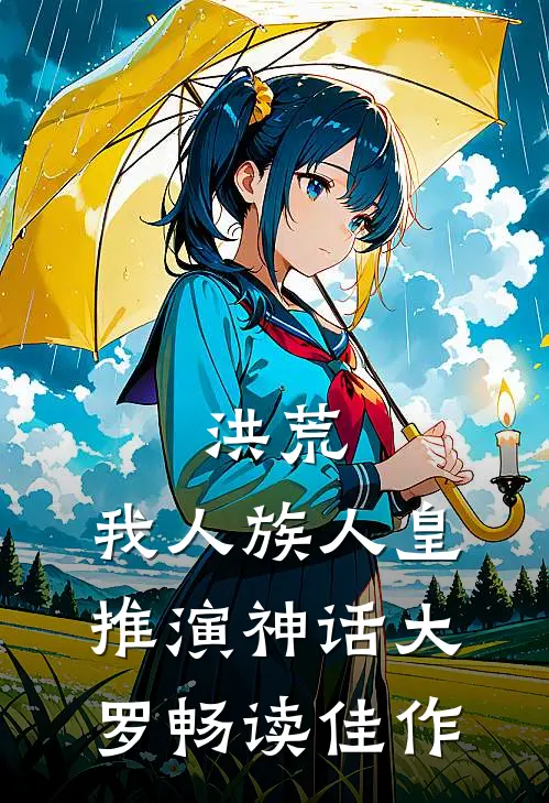 洪荒：我人族人皇，推演神话大罗畅读佳作