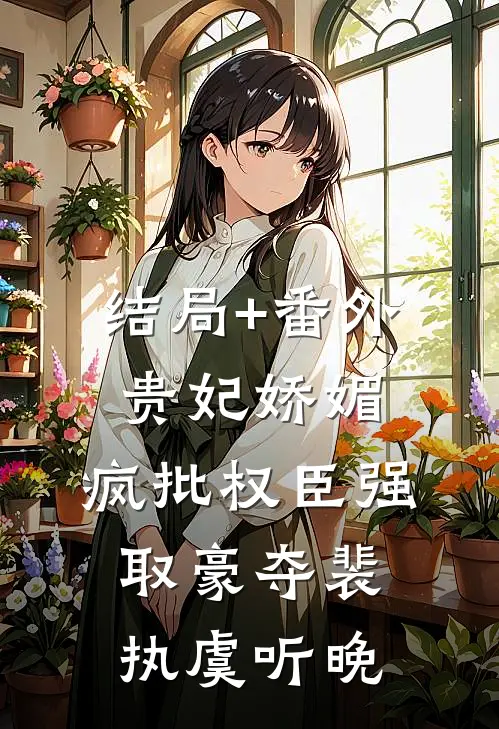 结局+番外贵妃娇媚，疯批权臣强取豪夺裴执虞听晚