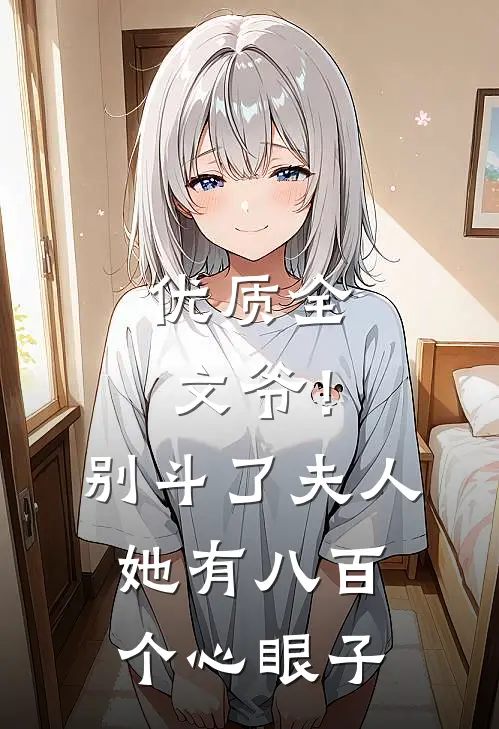 优质全文爷！别斗了，夫人她有八百个心眼子