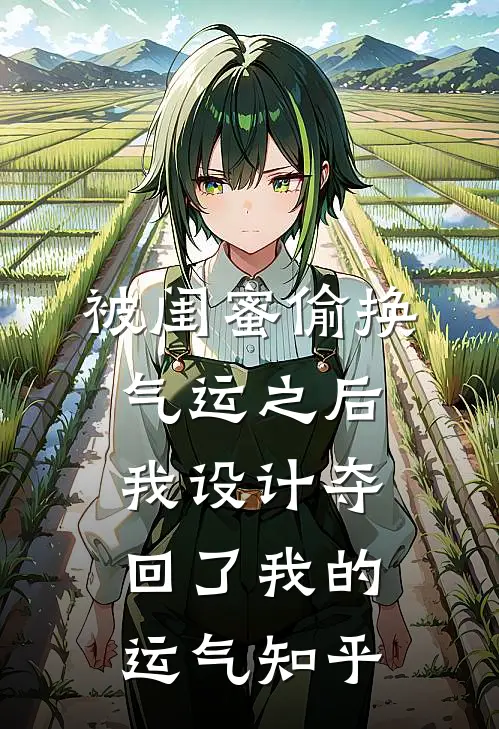 被闺蜜偷换气运之后，我设计夺回了我的运气知乎