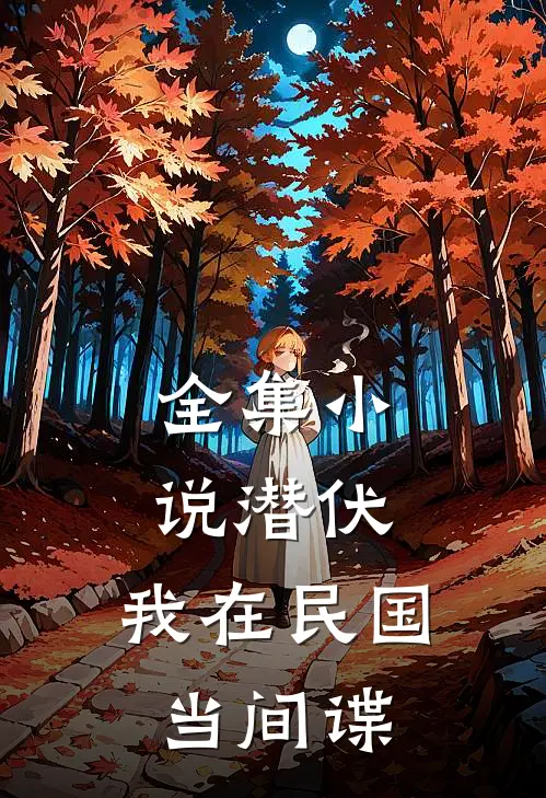 全集小说潜伏：我在民国当间谍