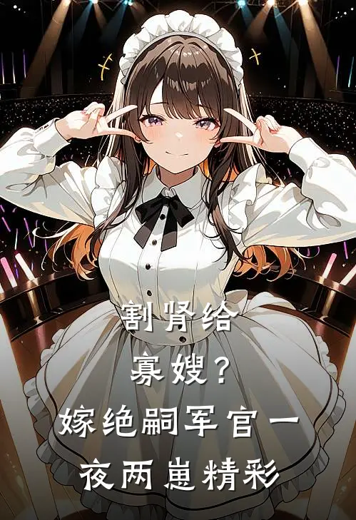 割肾给寡嫂？嫁绝嗣军官一夜两崽精彩