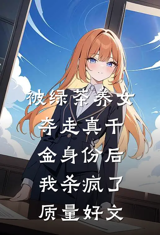 被绿茶养女夺走真千金身份后，我杀疯了质量好文