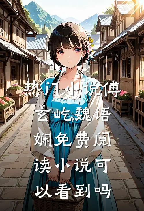 热门小说傅玄屹魏语娴免费阅读小说可以看到吗