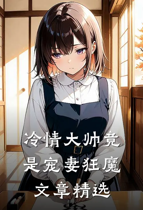冷情大帅竟是宠妻狂魔文章精选