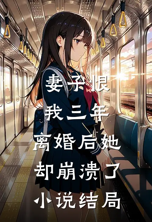 妻子恨我三年，离婚后她却崩溃了小说结局