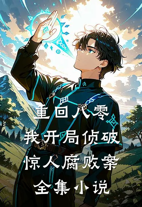 重回八零：我开局侦破惊人腐败案全集小说