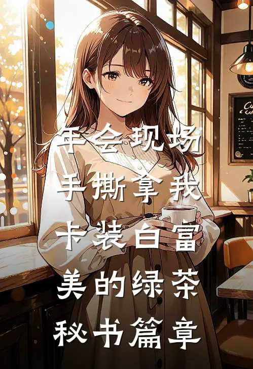 年会现场，手撕拿我卡装白富美的绿茶秘书篇章