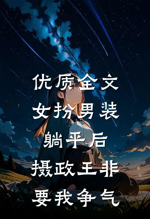 优质全文女扮男装：躺平后，摄政王非要我争气