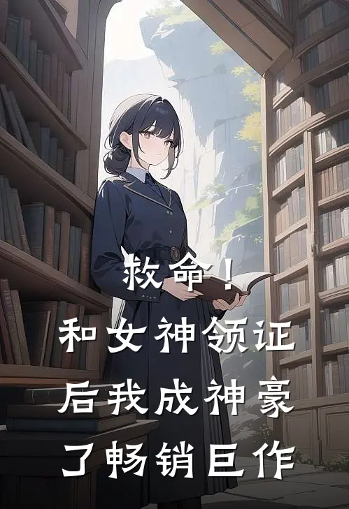救命！和女神领证后我成神豪了畅销巨作