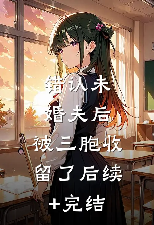 错认未婚夫后，被三胞收留了后续+完结