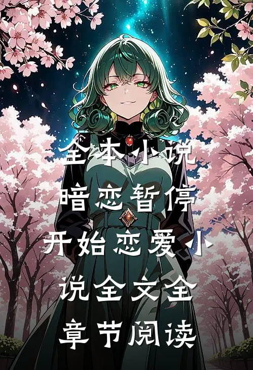 全本小说暗恋暂停，开始恋爱小说全文全章节阅读