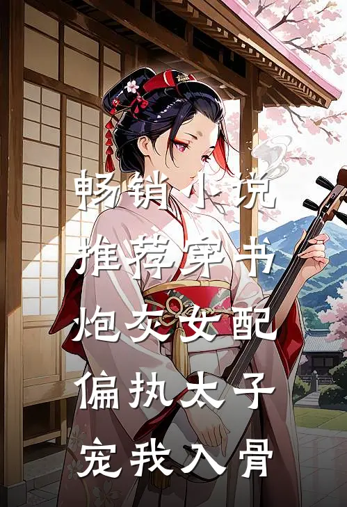 畅销小说推荐穿书炮灰女配，偏执太子宠我入骨