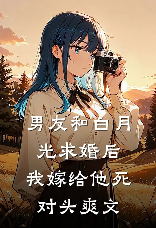 男友和白月光求婚后，我嫁给他死对头爽文